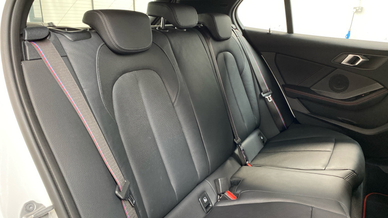 BMW 1 Series 128ti 5dr Step Auto Petrol Hatchback